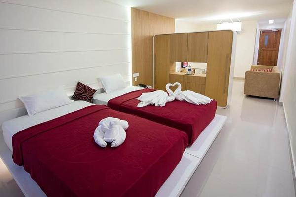 Royal Suite Residency